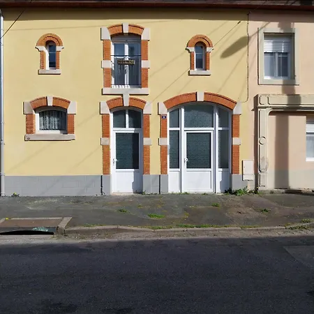 Prázdninový dům Le Papillon