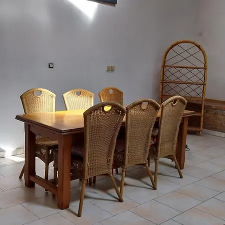 Prázdninový dům Le Papillon Cirey-sur-Vezouze